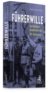 Enlarge image Cover: Führerwille - C.H.BECK