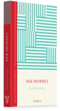 Cover: Der Prophet - Vahlen