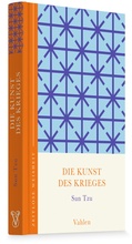 Cover: Die Kunst des Krieges - Vahlen