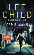 Cover: Der 8. Mann - Blanvalet