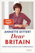 Cover: Dear Britain - DuMont Buchverlag