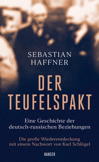 Enlarge image Cover: Der Teufelspakt - Hanser
