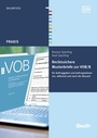 Cover: Rechtssichere Musterbriefe zur VOB/B - DIN Media