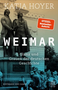 Enlarge image Cover: Weimar - Hoffmann & Campe