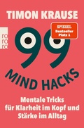 Cover: 99 Mind Hacks - Rowohlt eBooks
