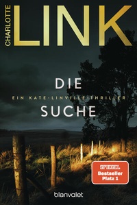 Enlarge image Cover: Die Suche - Blanvalet