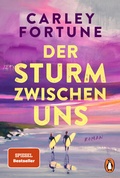 Cover: Der Sturm zwischen uns - Penguin Verlag