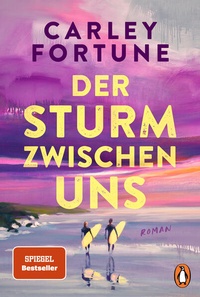Enlarge image Cover: Der Sturm zwischen uns - Penguin