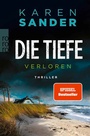 Cover: Die Tiefe: Verloren - Rowohlt Taschenbuch