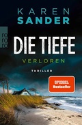 Cover: Die Tiefe: Verloren - Rowohlt Taschenbuch