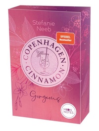 Enlarge image Cover: Copenhagen Cinnamon 2. Gorgeous - Moon Notes