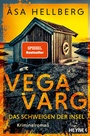 Cover: Vega Varg - Das Schweigen der Insel - Heyne