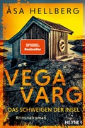 Cover: Vega Varg - Das Schweigen der Insel - Heyne