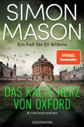 Cover: Das kalte Herz von Oxford  - Goldmann