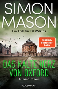 Enlarge image Cover: Das kalte Herz von Oxford - Goldmann