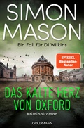 Cover: Das kalte Herz von Oxford  - Goldmann