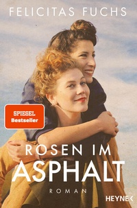 Bild vergrößern Bild: Rosen im Asphalt - Heyne