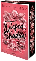 Cover: Wicked Shadow - Blush Blanvalet