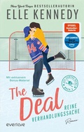 Cover: The Deal - Reine Verhandlungssache - Piper