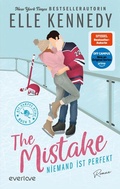 Cover: The Mistake - Niemand ist perfekt - Piper