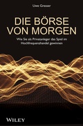 Bild: Die B&ouml;rse von morgen - Wiley-VCH