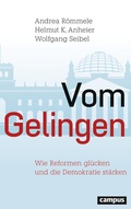 Cover: Vom Gelingen - Campus