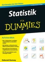 Cover: Statistik für Dummies - Wiley-VCH