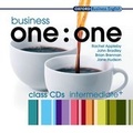 Cover: Business one:one: Intermediate Plus: Class CDs (2) - Oxford University Press