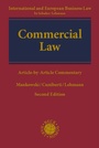Cover: Commercial Law - Nomos