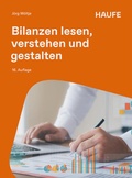 Cover: Bilanzen lesen, verstehen und gestalten - Haufe-Lexware