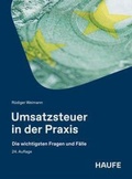Cover: Umsatzsteuer in der Praxis - Haufe-Lexware