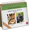 Cover: Postkartenkalender 2027: Gemischtes Doppel - Groh