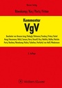 Cover: Kommentar VgV - Werner