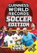 Cover: Guinness World Records Soccer Edition 2026 - Guinness World Records