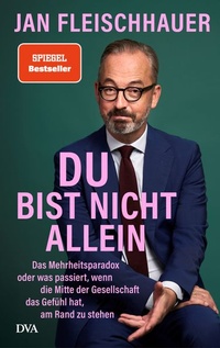 Bild vergrößern Bild: Du bist nicht allein - DVA