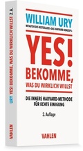 Cover: YES! Bekomme, was Du wirklich willst - C.H.Beck Digital
