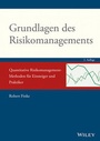 Cover: Grundlagen des Risikomanagements - Wiley-VCH