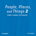 Cover: People, Places, and Things 2: Audio CD - Oxford University Press