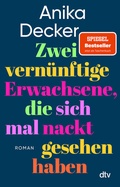 Cover: Zwei vern&uuml;nftige Erwachsene, die sich mal nackt gesehen haben - dtv