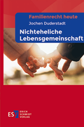 Cover: Nichteheliche Lebensgemeinschaft - Erich Schmidt Verlag