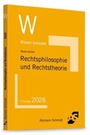 Cover: Rechtsphilosophie und Rechtstheorie - Alpmann Schmidt