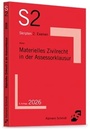 Cover: Materielles Zivilrecht in der Assessorklausur - Alpmann Schmidt