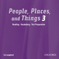 Cover: People, Places, and Things 3: Audio CD - Oxford University Press