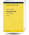 Cover: Haushaltsrecht - C.F. M&uuml;ller