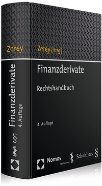 Abbildung von: Finanzderivate - Nomos