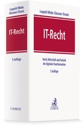 Cover: IT-Recht - C.H.BECK