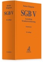 Cover: SGB: Sozialgesetzbuch V - C.H.BECK