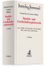 Cover: Handels- und Gesellschaftsregisterrecht - C.H.BECK