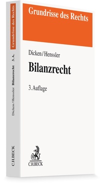 Bild vergrößern Bild: Bilanzrecht - C.H.BECK