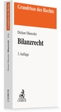 Cover: Bilanzrecht - C.H.BECK